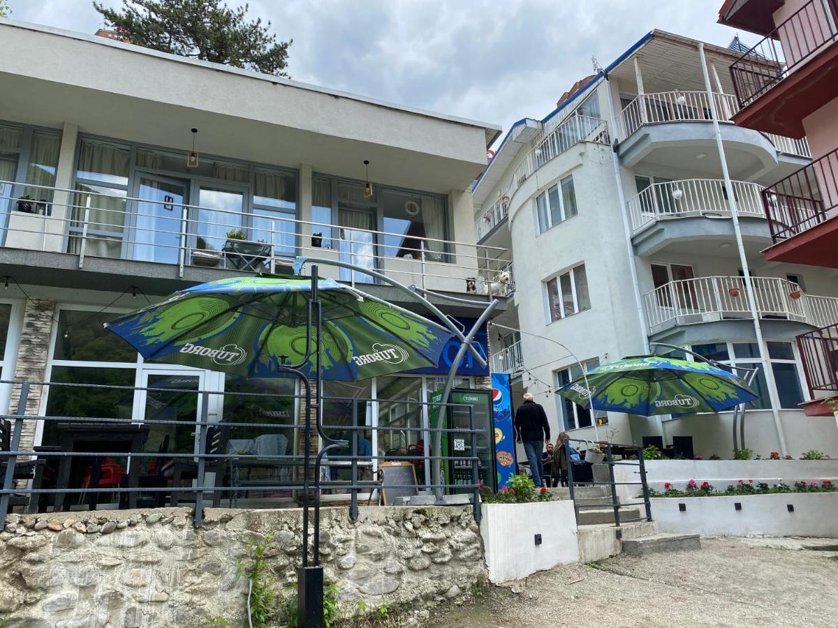 Pensiunea Ambasador Baile Herculane Exterior photo